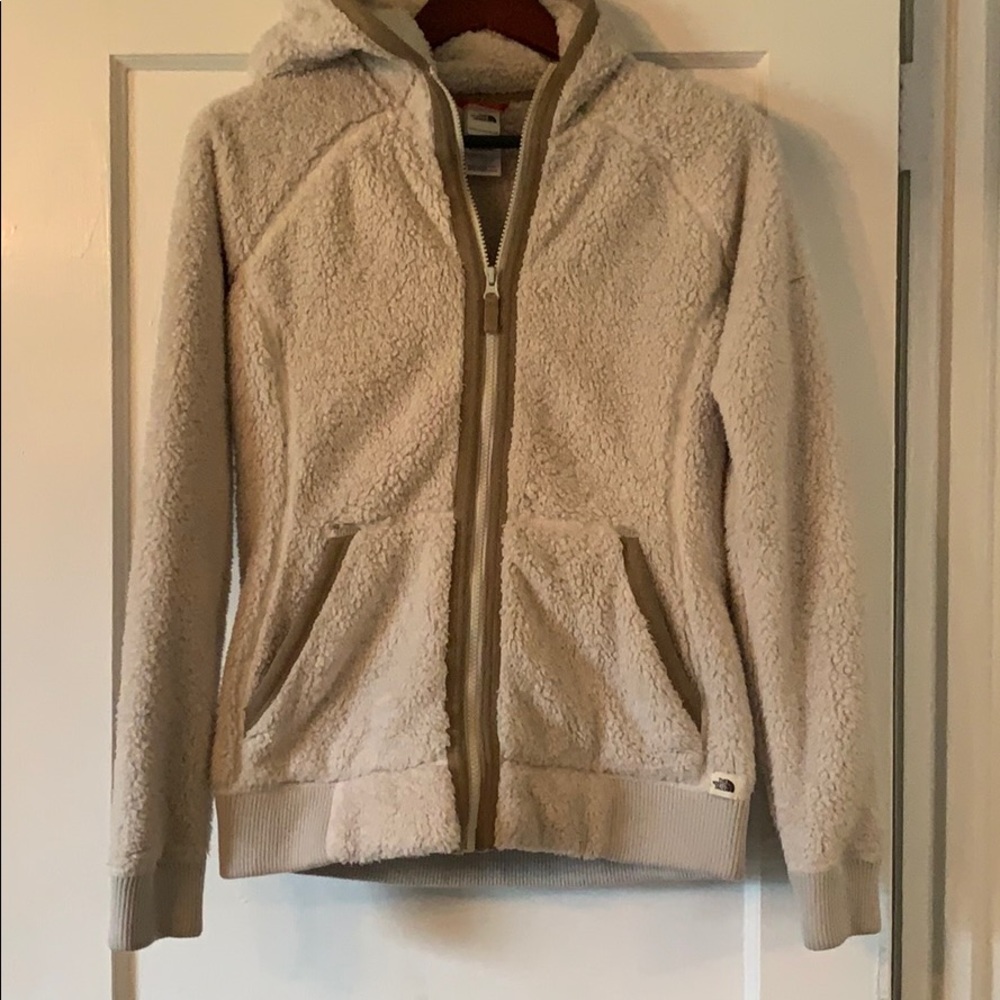 North face Sherpa jacket